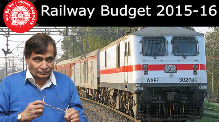 Rail Budget 2016-17