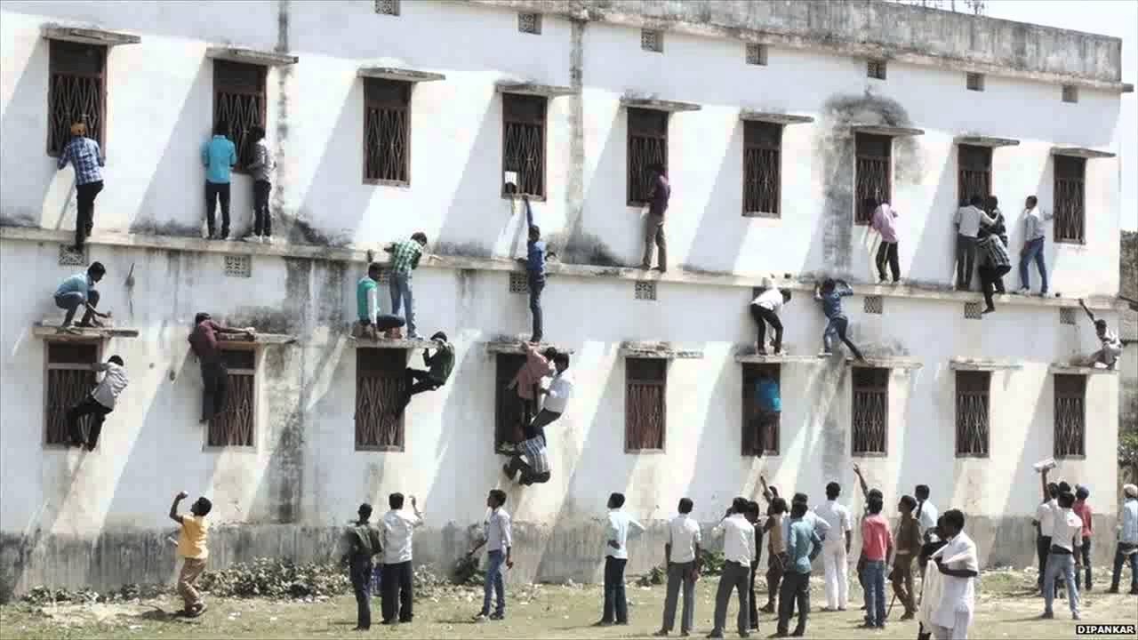 UP Boards Exams cheating