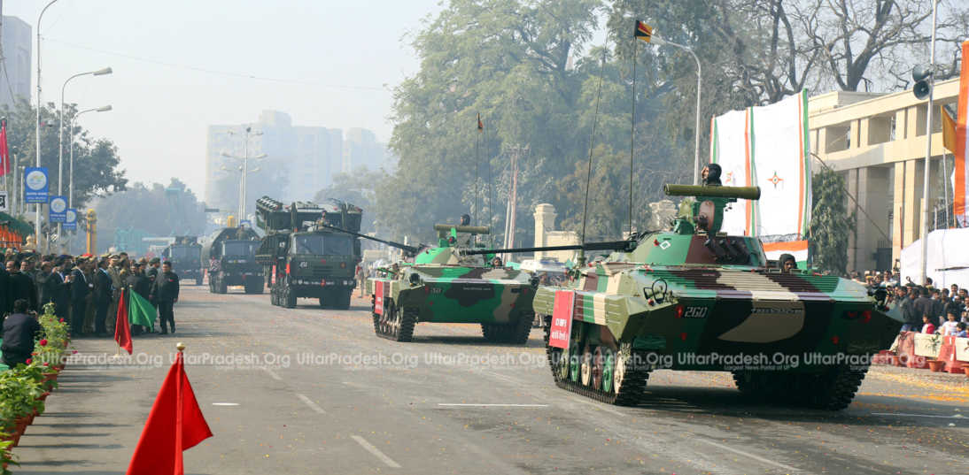 indian army celebrated 68th republic day imases