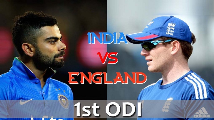 India vs England Pune