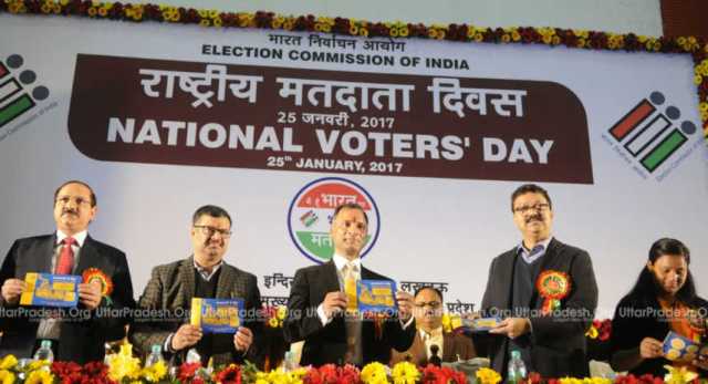 national voters day program