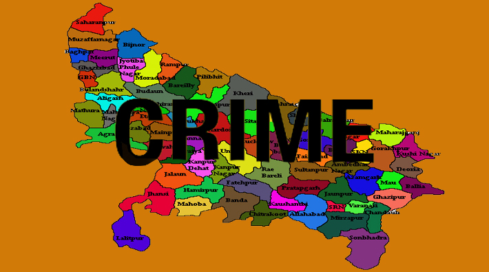 crime in uttar pradesh