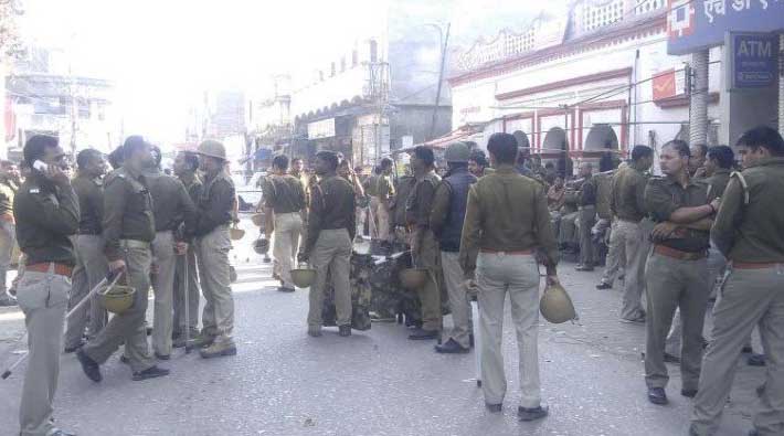 Communal clash in lakhimpur kheri