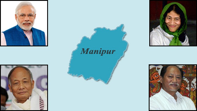 manipur poll results