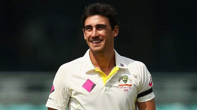 mitchell starc ruled out