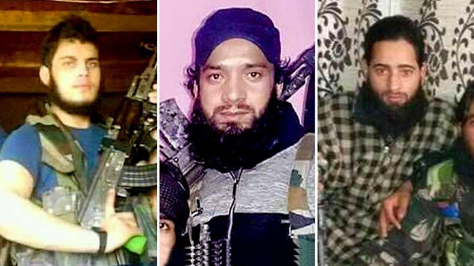 hizbul mujahiddin terrorists