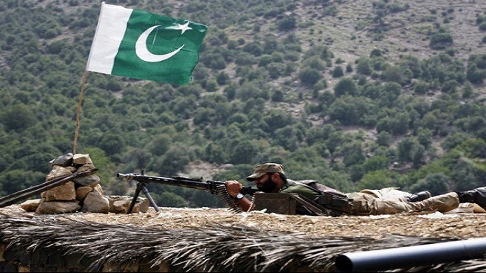 pakistan violated ceasefire