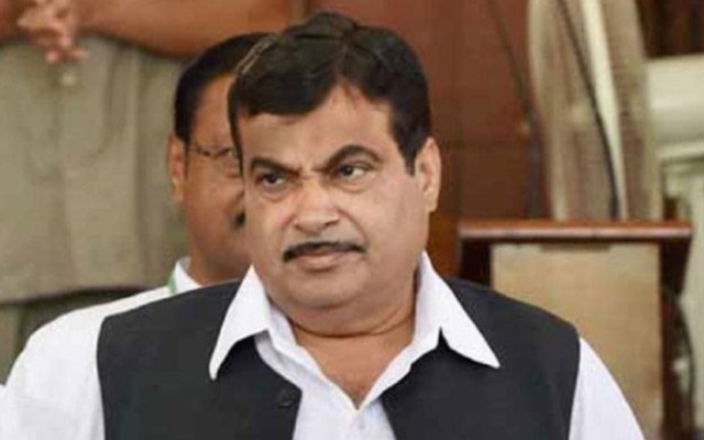 Gadkari has given a gift of Rs 5080 crores