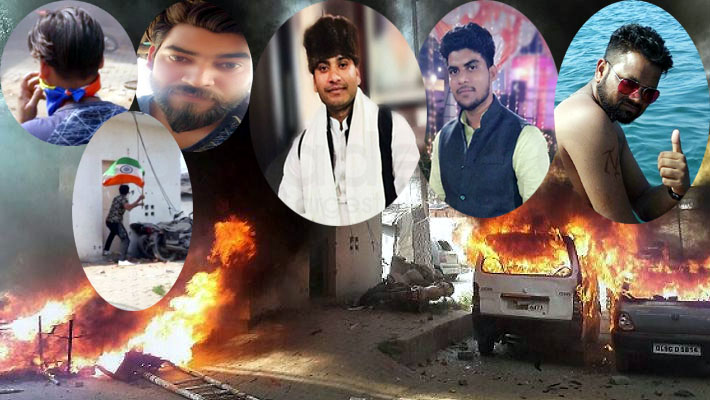 Four accused Identified for bharat bandh violent protest in meerut
