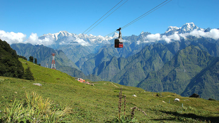 auli trip auli tour uttarakhand trip in hindi summer vacations and travelling