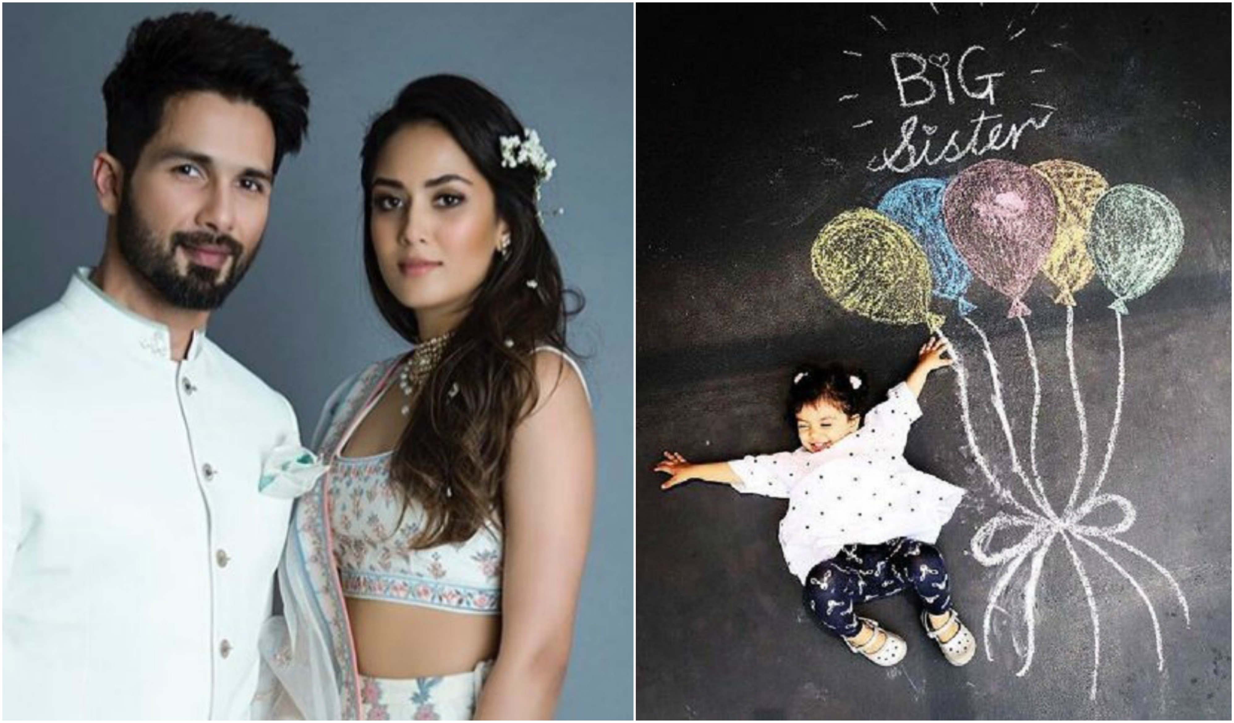 Shahid Kapoor has the cutest way to announce Meera's pregnancy