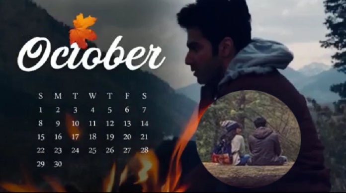 Varun Dhawan 'October' box office did not do it, in two weeks