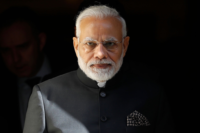 Prime minister narendra modi most powerful person India