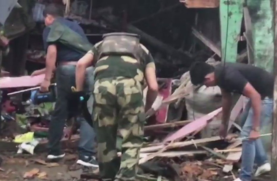 manipur-2 bsf-jawans-and-civilian-lost-their-lives-in-an-ied-blast-at-imphal