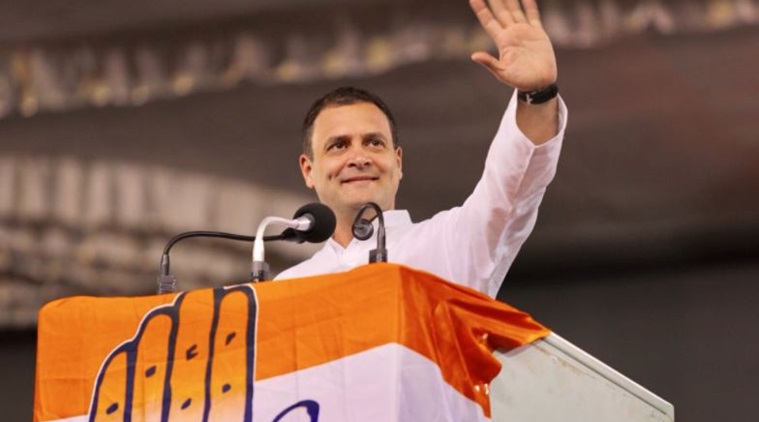 rahul gandhi declared to be a next PM if congress win 2019 election