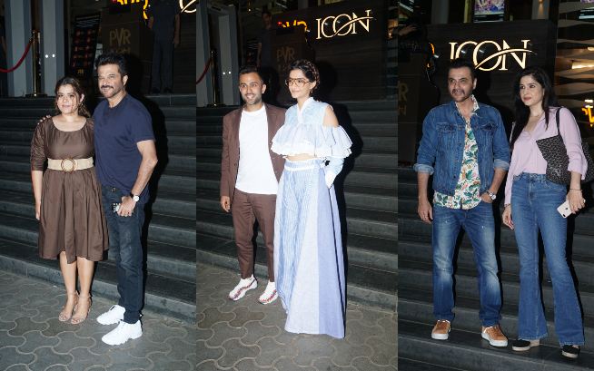 Special Screening of 'Veere Di Wedding' at PVR Icon