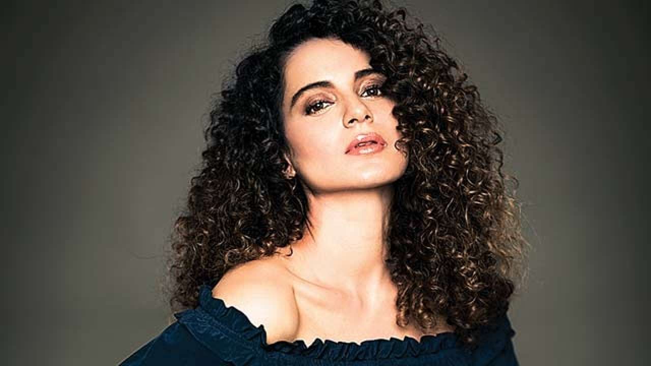 Kangana To Make You Spell- Bound With Her 'Royal Avatar' For Vogue India