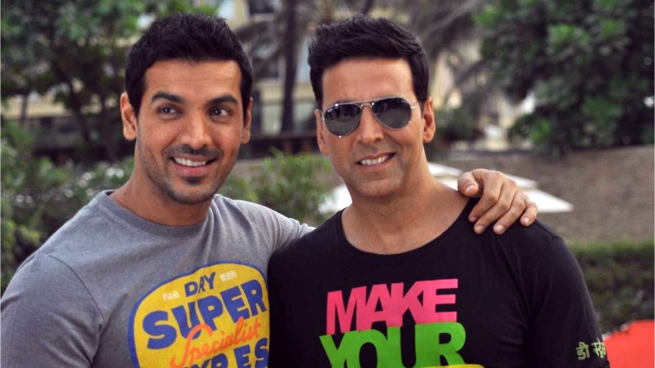 Independence Day Box Office Clash For Akshay and John;