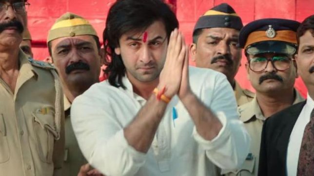 Noida Police arrested a man for selling Sanju’s pirated copy
