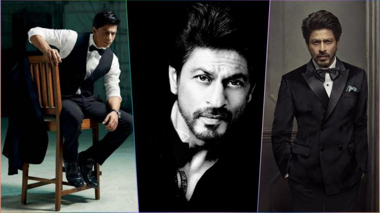 Shah Rukh Khan Embed His 26 Years Journey In A Single Video!!