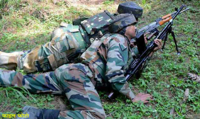 1 Army jawan martyred, 2 terrorists killed ongoing operation in J&K