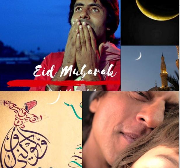 Bollywood Celebrities wish love, prosperity and happiness on Eid