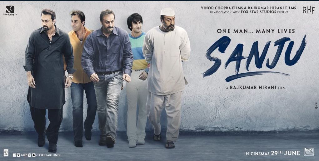 Sanju day 2 collection update- Record breaking start for Ranbir Kapoor