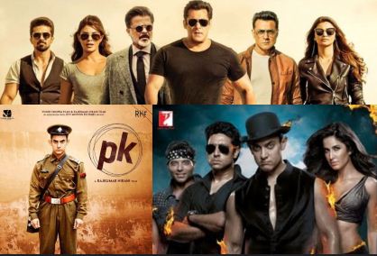 Leaving Behind Dhoom 3 and PK, Race 3 Becomes Sixth Highest Opening Weekend Collector