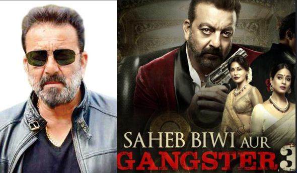 They were looking for a khandaani gangster, and I fit the bill perfectly: Sanjay Dutt