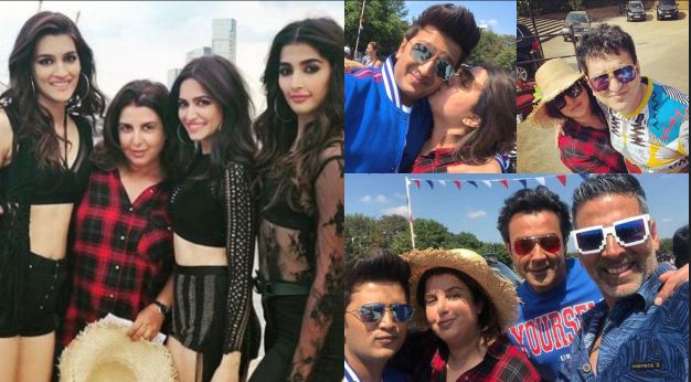 Housefull 4 - A Super hit song for the movie is on the way
