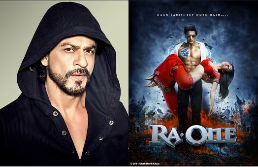 Will Shahrukh Khan and Anubhav Sinha reunite for 'Ra-one' sequel ?