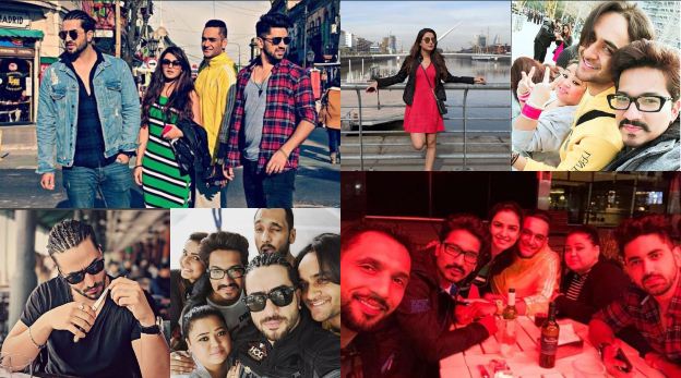 'Khatron Ke Khiladi' contestants are all set to Fight their Fear at Argentina !!