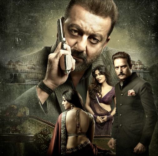 Saheb Biwi Aur Gangster 3 new thrilling poster out today;