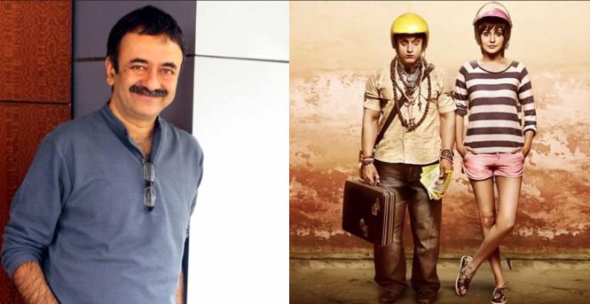 'PK' was the most difficult for me to make: Rajkumar Hirani
