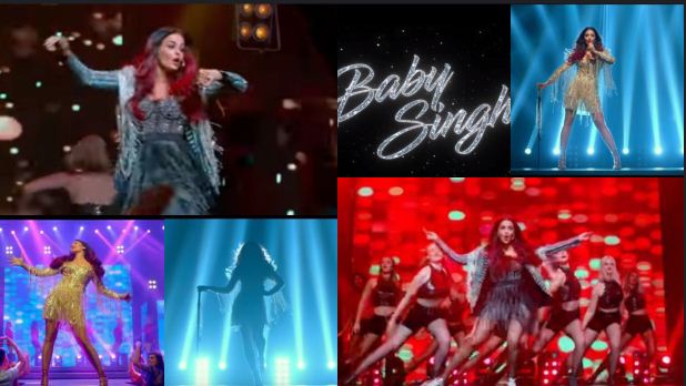 'Mohabbat' : A Deadly Combo of Aish's Dance Moves And Sunidhi's Voice!