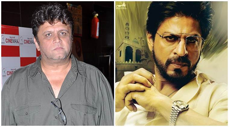 Shah Rukh Khan next movie with Raees director Rahul Dholakia