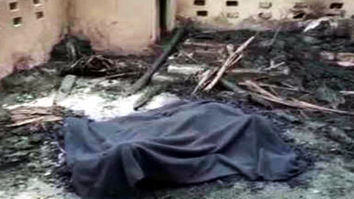 Sambhal: Woman burnt alive after gangraped in temple Yagya Shala