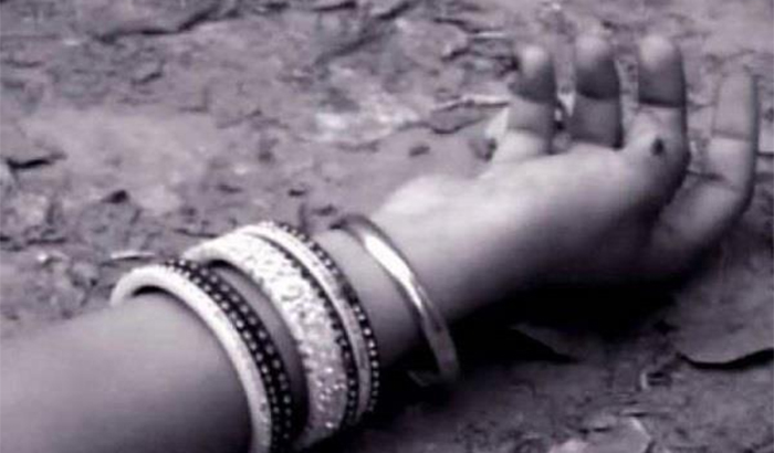 विवाहिता की संदिग्ध परिस्थितियों में मौत, हत्या किए जाने का आरोप