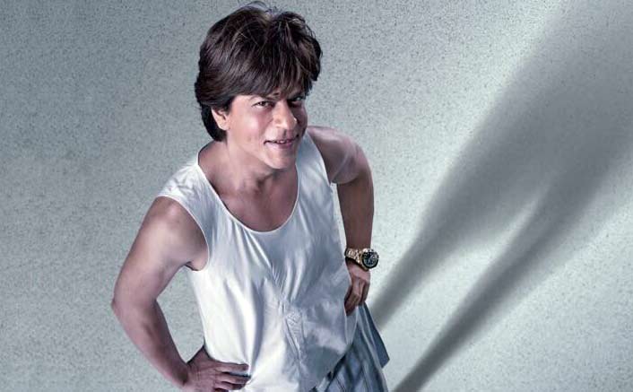 Shahrukh Khan shared animated teaser of Zero made by his fan;