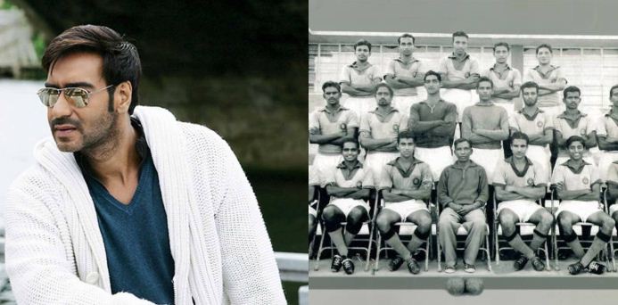 One More Biopic For Ajay Devgn: Will Play India’s legendary Football coach!