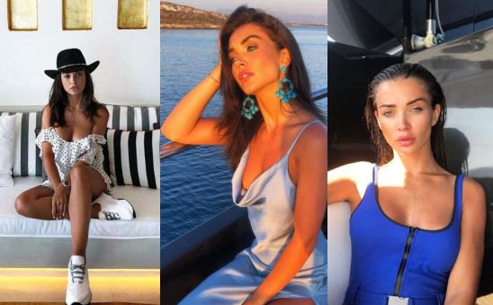 Amy Jackson's Greece diary will make you fall in love with beaches!