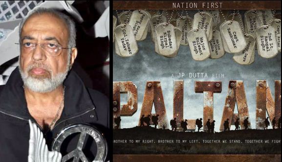 J. P. Dutta With His Yet Another War Based Film 'Paltan': Teaser Out!