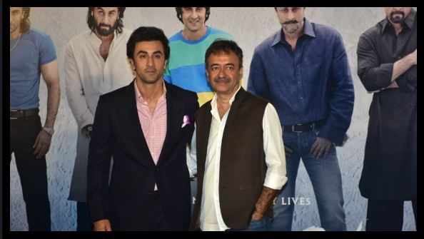 Rajkumar Hirani wants to do five more movies with Ranbir Kapoor