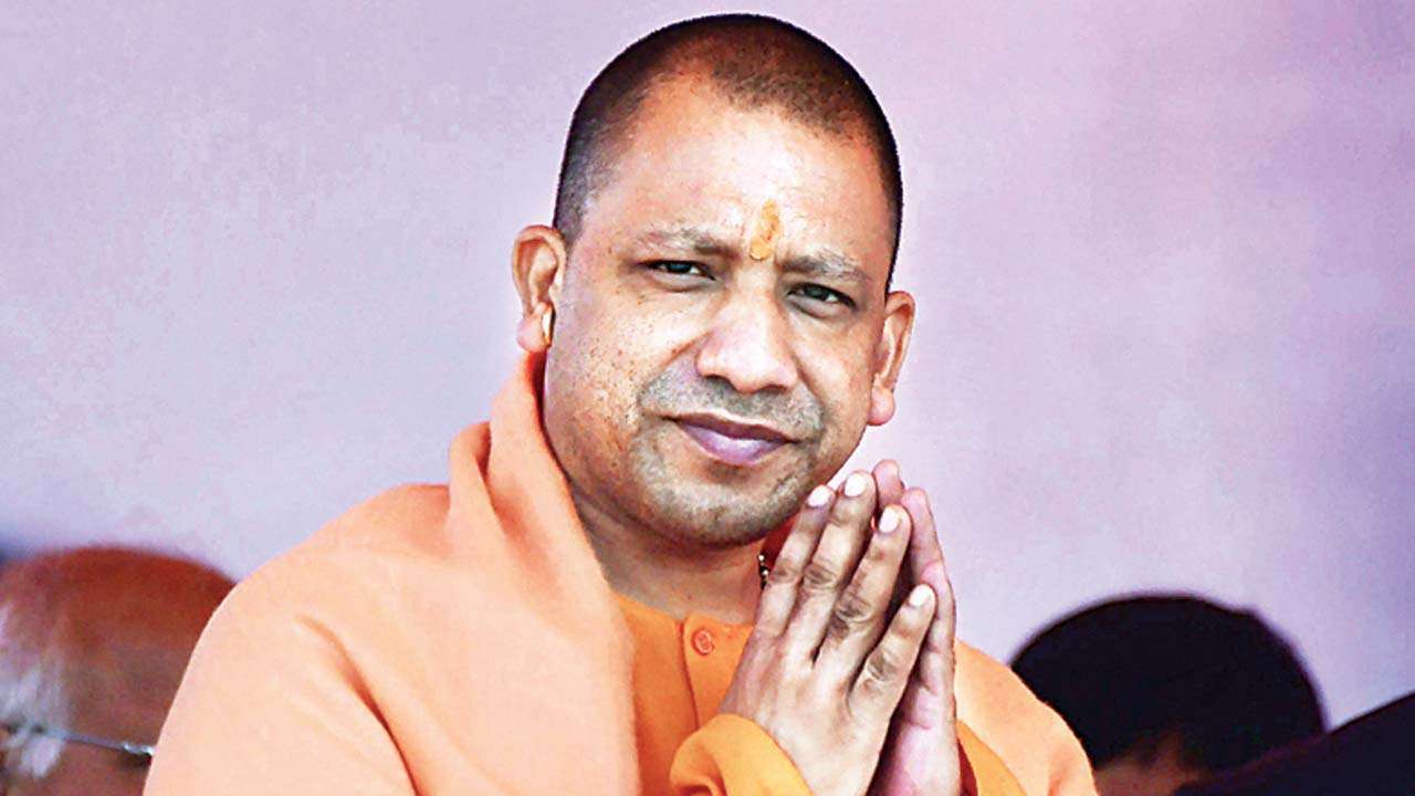 CM Yogi Instructs to make sampark marg in toppers villages