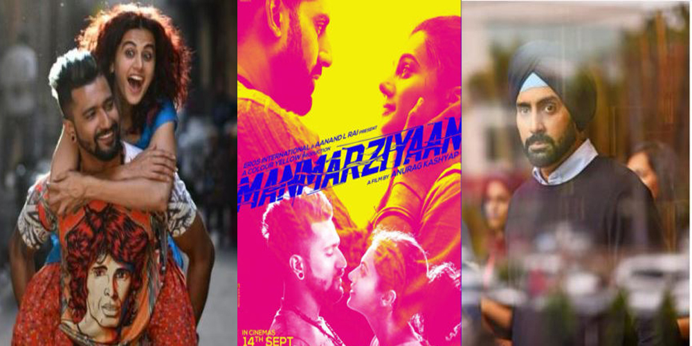 Manmarziyaan Presents a updated look at Romance & Relationships