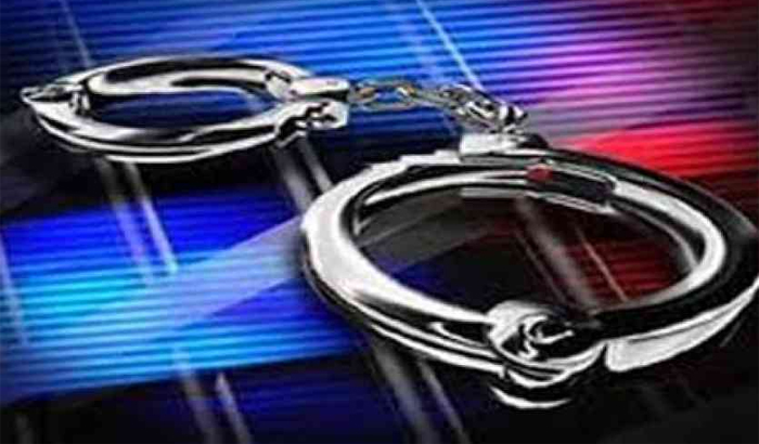 Siddharth Nagar: Arrested five cattle smugglers carrying in container