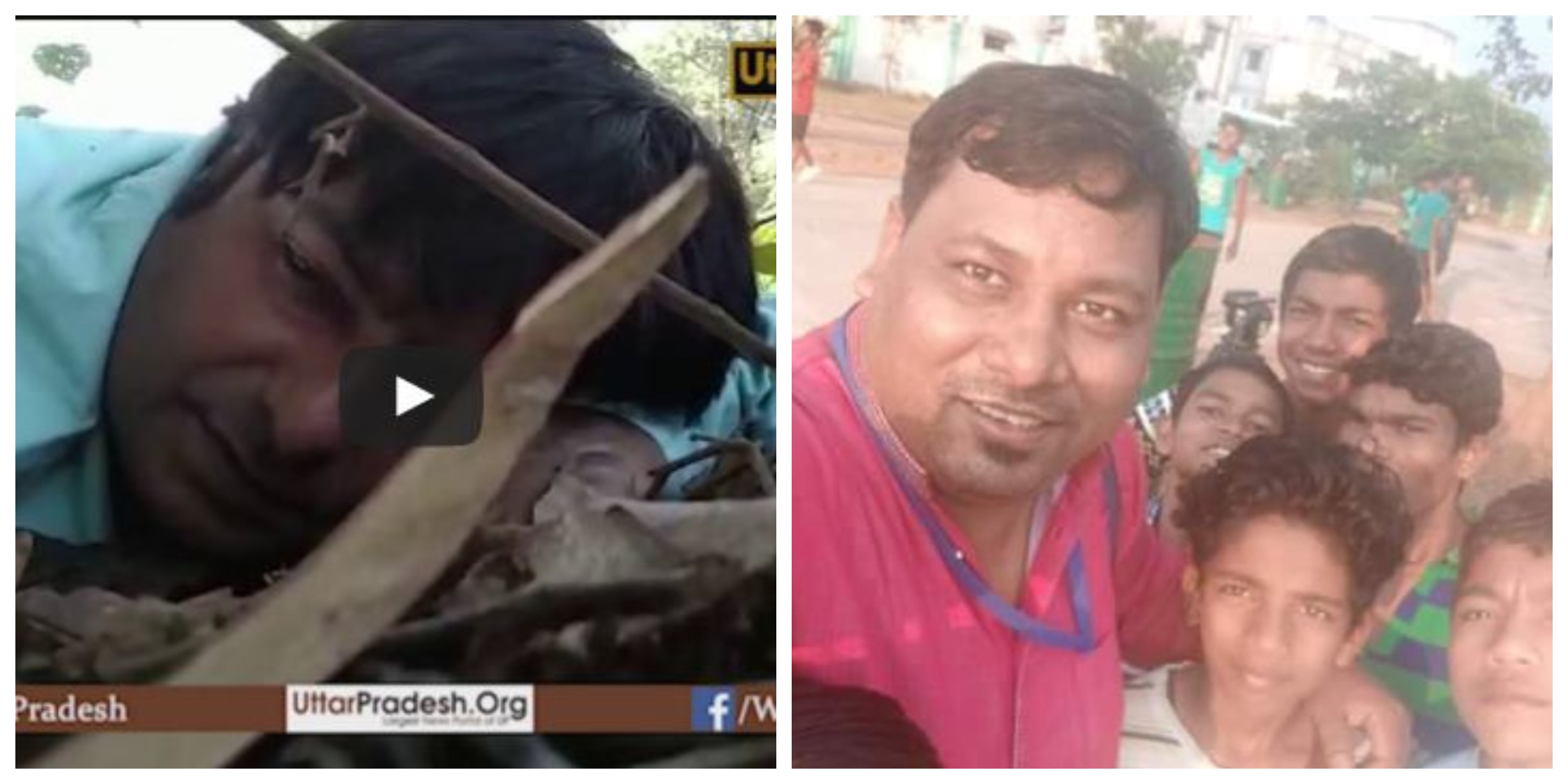 Doordarshan Cameraman Killed in Naxal Attack