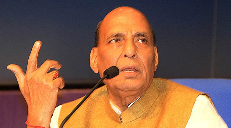 Home Minister Rajnath Singh will come tomorrow in Varanasi