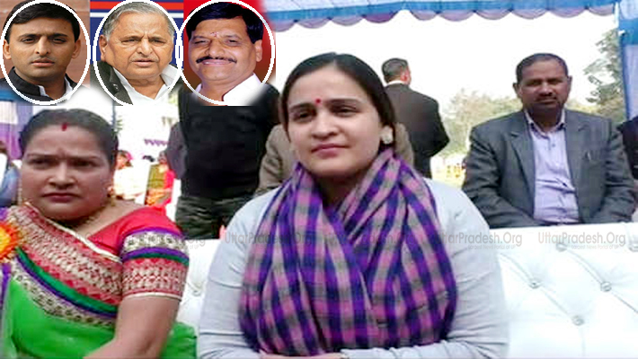Aparna Yadav Statement Chacha Shivpal May join SP-BSP Alliance