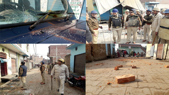 Communal Violence in Baghpat